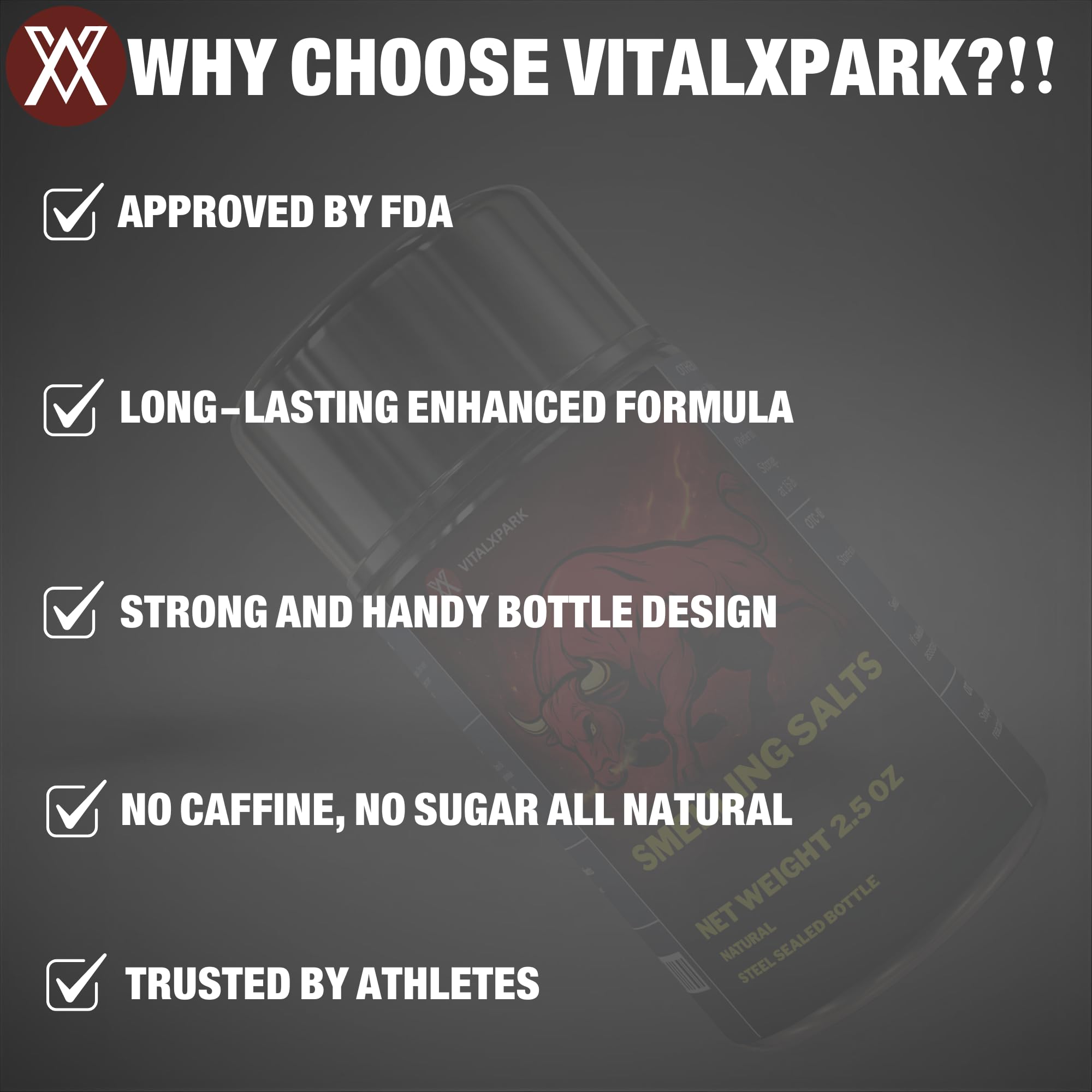 VitalXpark multi-sport focus for hockey and lifting.