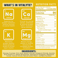 Vitalyte athlete hydration scene illustrating isotonic refresh after training.
