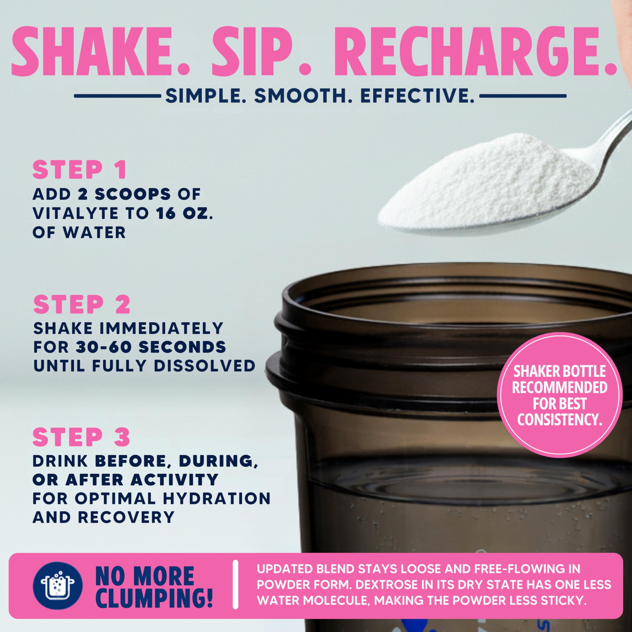 Vitalyte gluten-free and non-GMO label for health-conscious shoppers