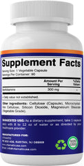 Vitamatic Benfotiamine bottle and cap showing usage hints.