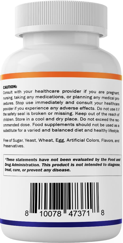 Vitamatic Berberine travel-ready bottle for on-the-go