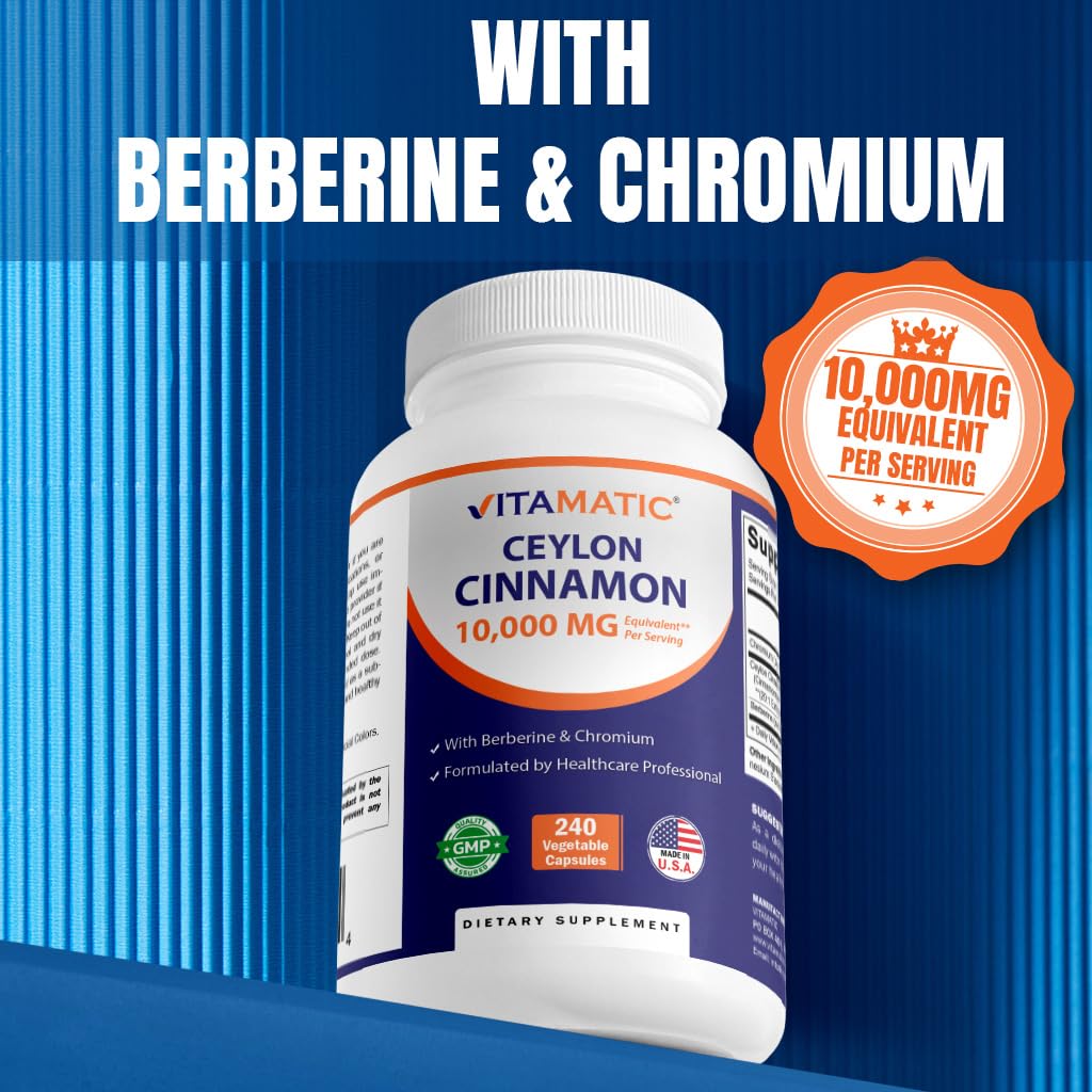 Capsules beside a measuring spoon suggest easy daily supplementation.
