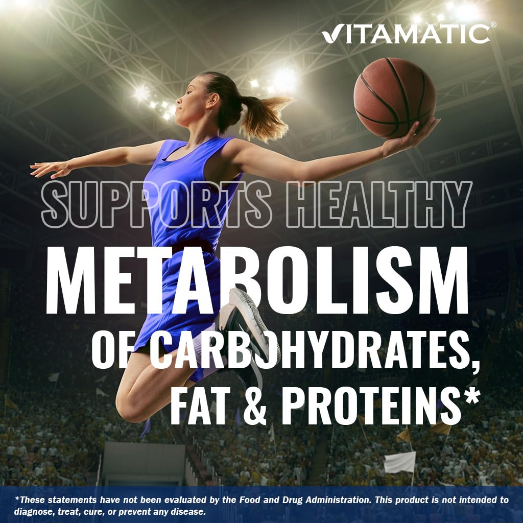 Vitamatic label notes a 20:1 extract for potency.