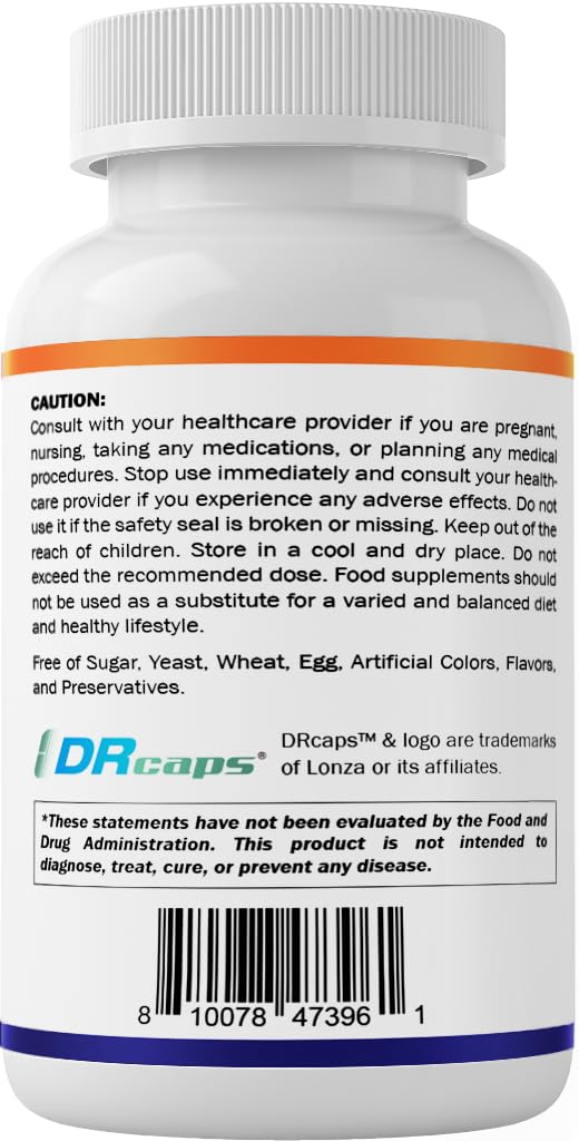 Product on shelf with a clean, health-focused presentation