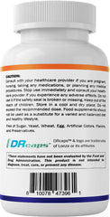 Product on shelf with a clean, health-focused presentation