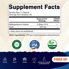 Close-up of Vitamatic DRcaps protecting capsules from stomach acid.