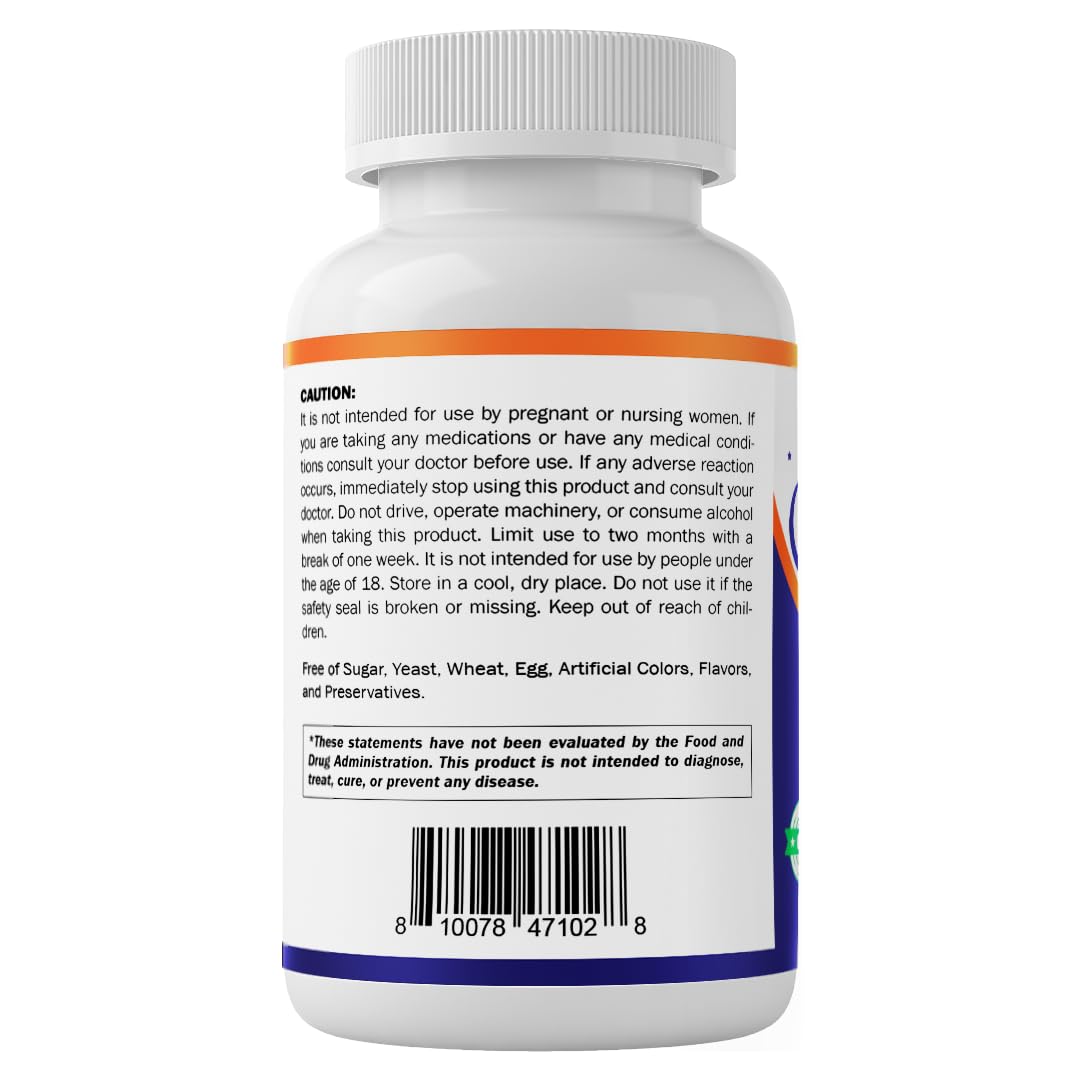 Vitamatic dissolves quickly in water for fast acting effect