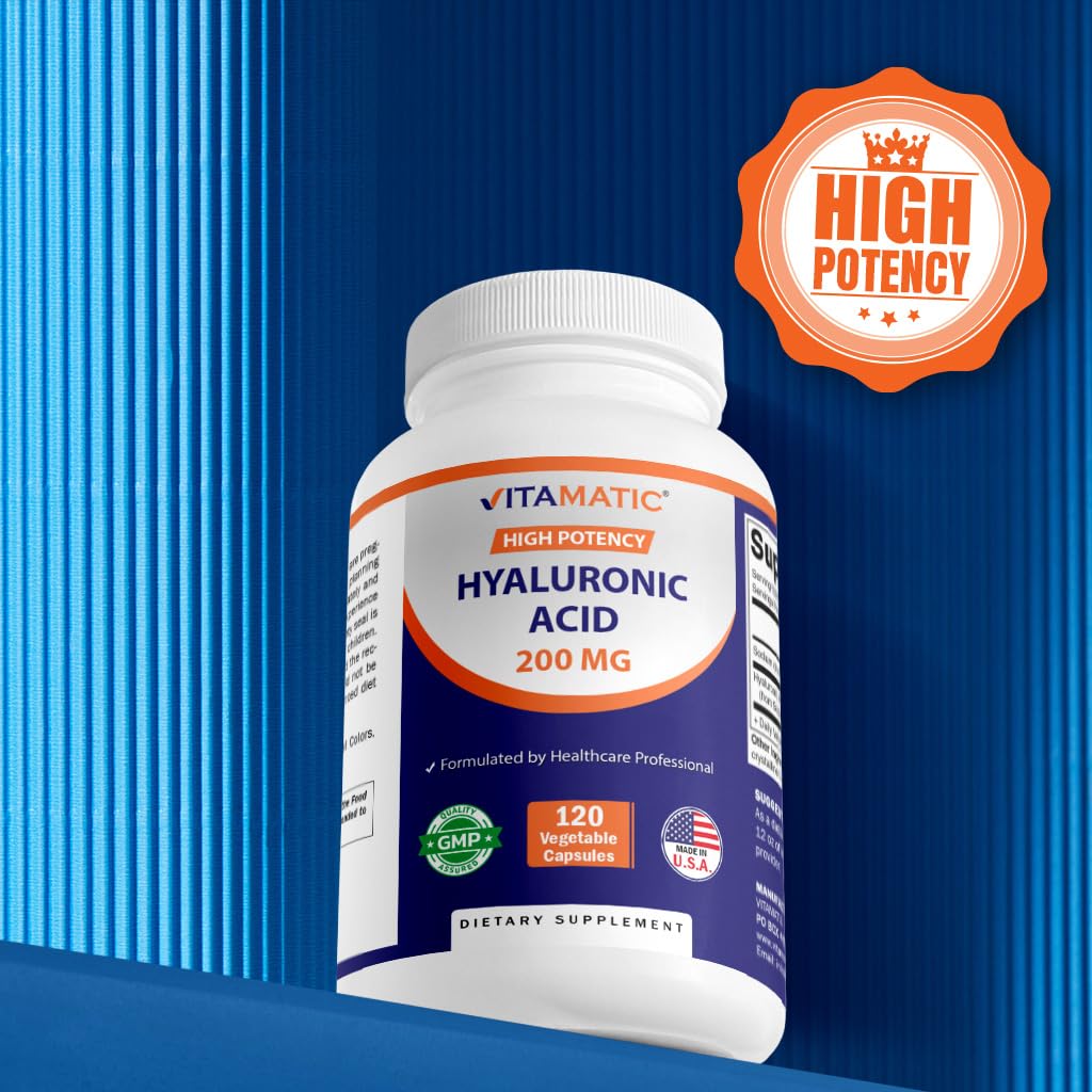 Vitamatic bottle pouring capsules for easy daily use