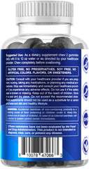 Vitamatic iron gummies together with 3-pack hinting at value