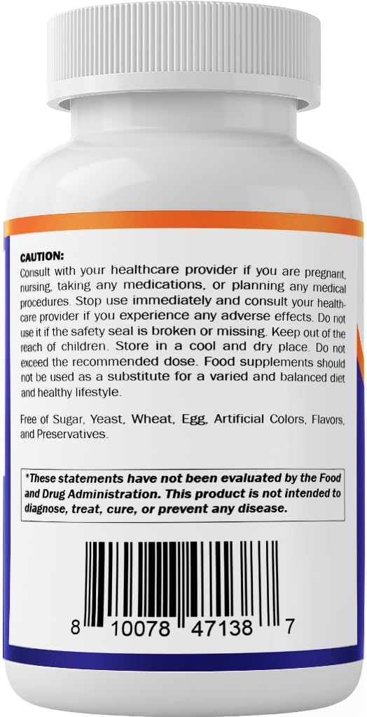Vitamatic Lactoferrin FDA-registered facility claim underlines regulatory compliance