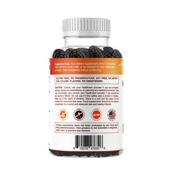 Vitamatic ingredients scene featuring valerian root and chamomile for relaxation.