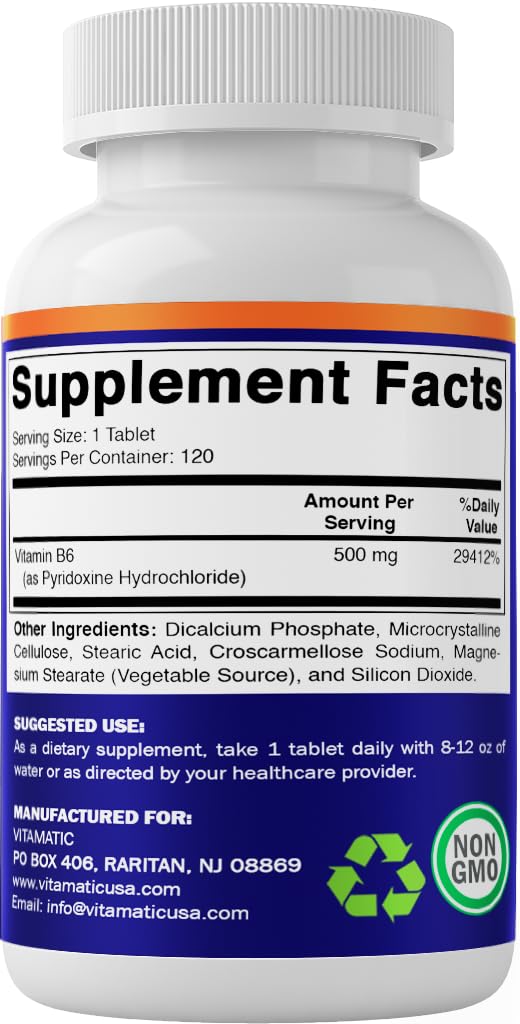 Two-pack Vitamatic display on a store shelf