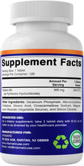 Two-pack Vitamatic display on a store shelf