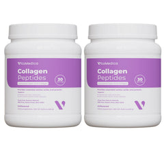 VitaMedica Collagen Peptides scoop for a daily protein boost.