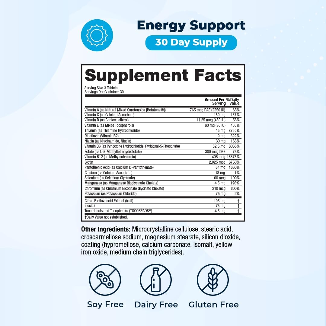 VitaMedica Day and Night packaging communicates balanced wellness support