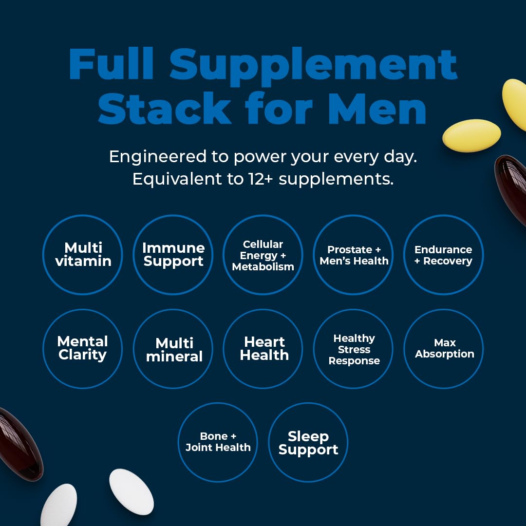 VitaMedica Omega-3 softgels highlight heart and joint vitality within the formula.