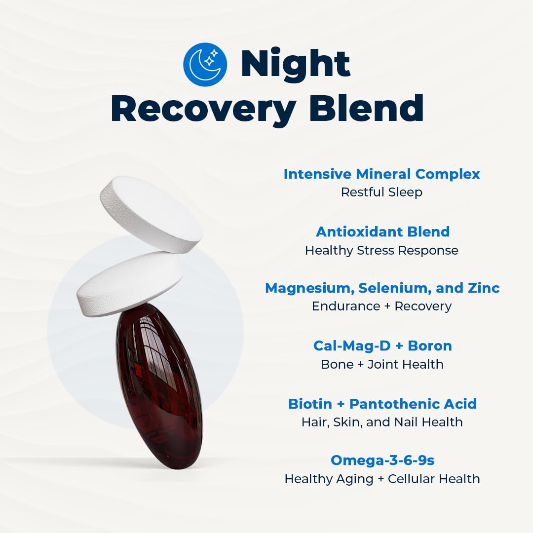VitaMedica prostate health blend close-up reflects targeted botanicals and minerals.