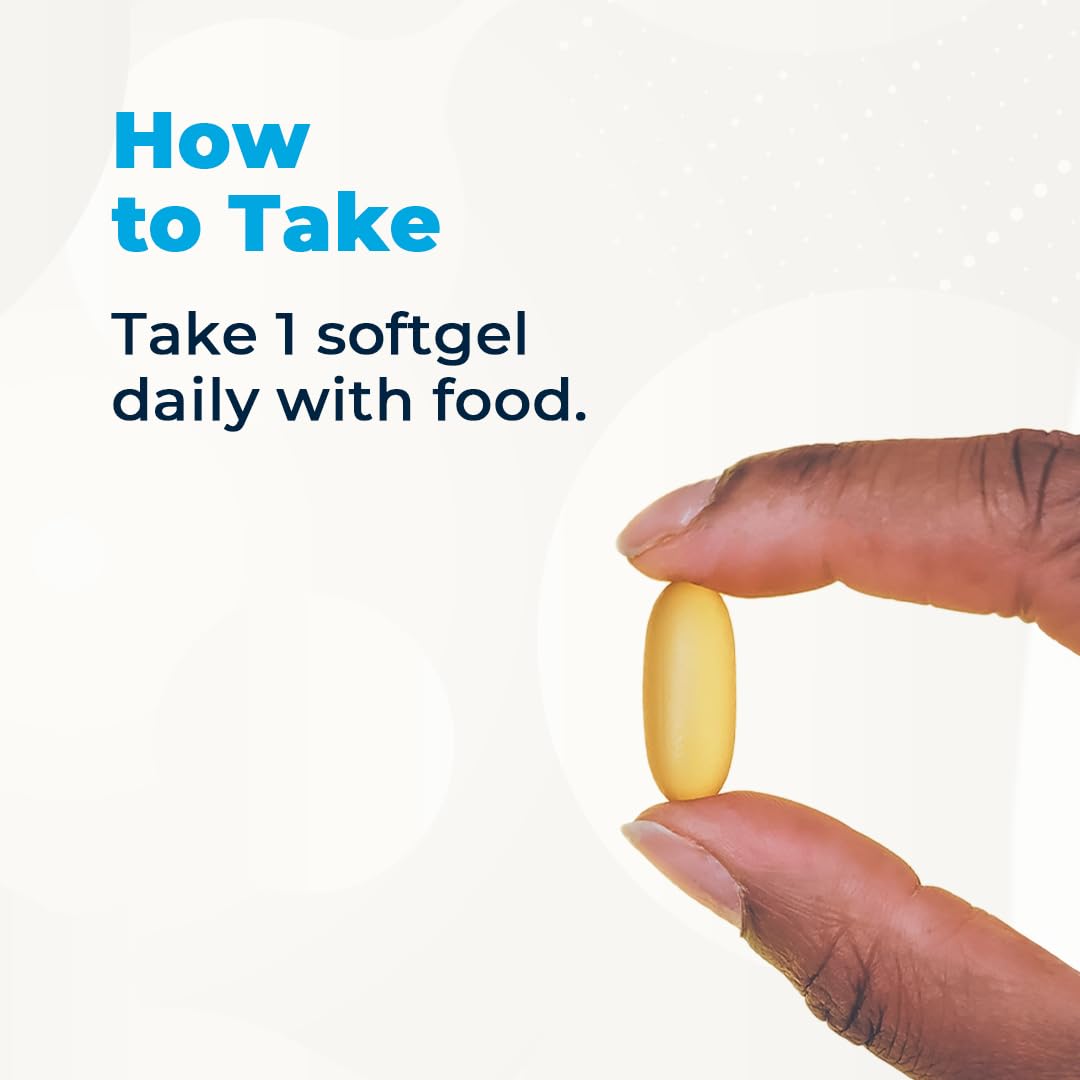 Microencapsulation process highlighted in VitaMedica fish oil for freshness.