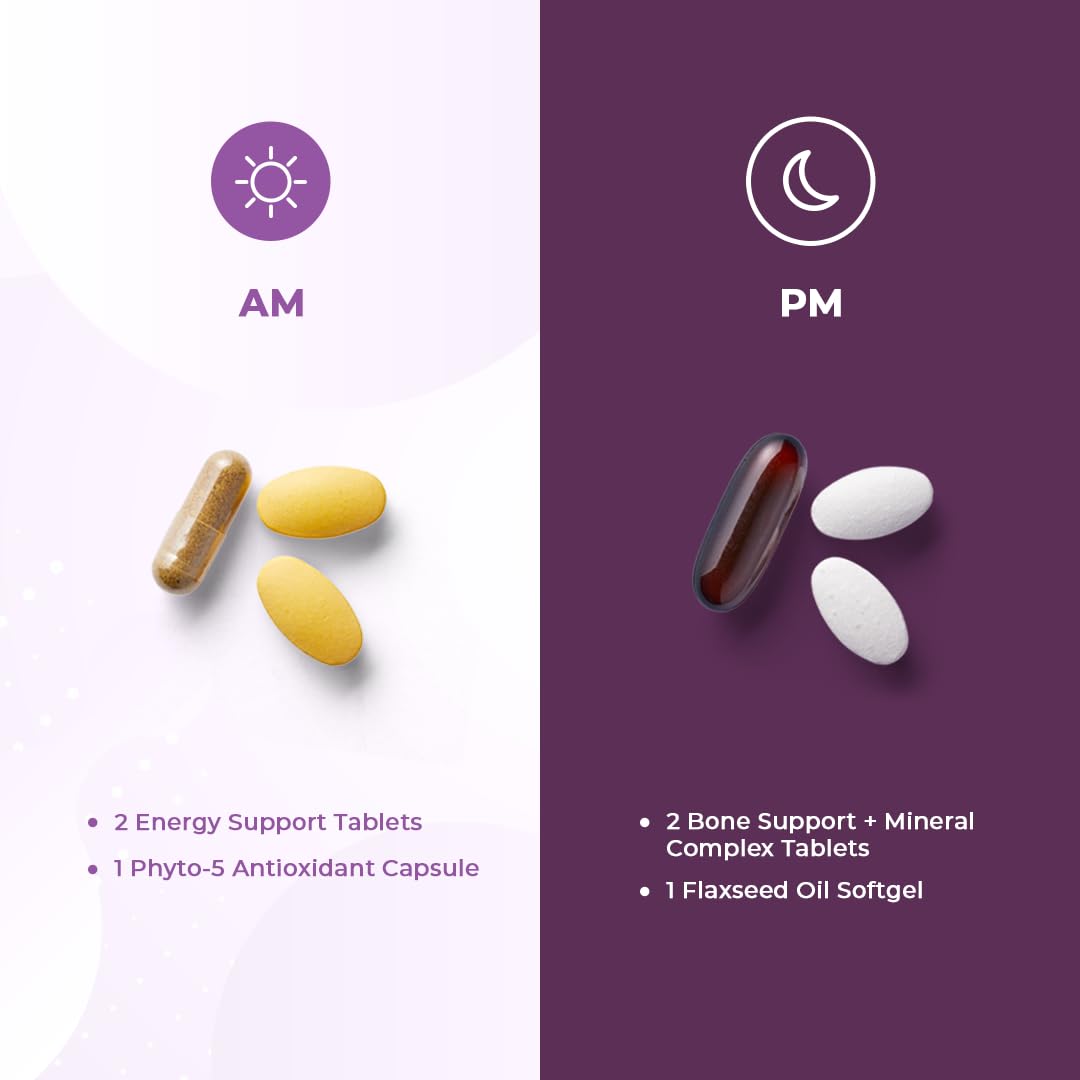VitaMedica night formula capsules supporting relaxation and restful sleep.