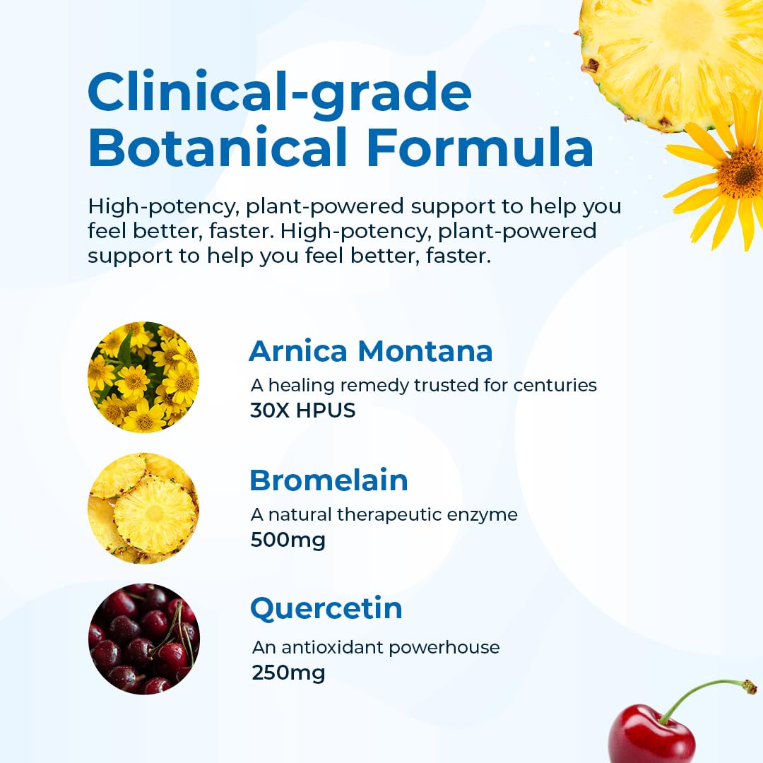 VitaMedica Recovery Support Program kit used in clinical recovery routines