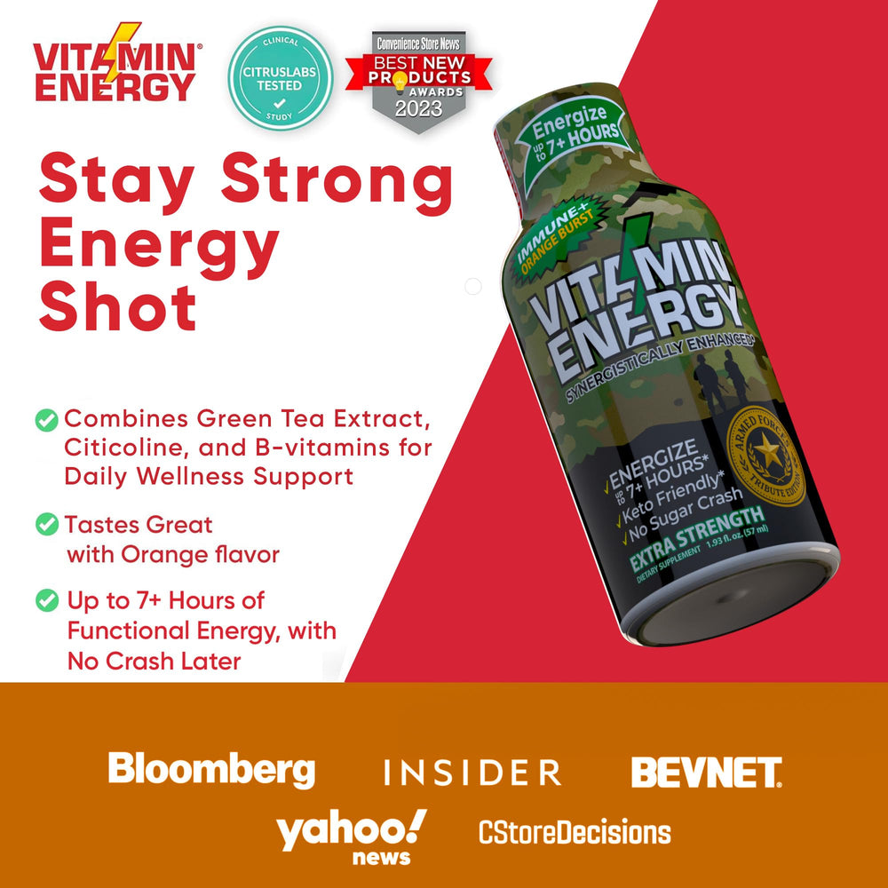 Bottle label closeup emphasizing zero sugar and gluten-free features