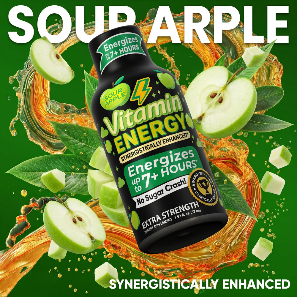 Vitamin Energy: momento de entrenamiento con fuente de energía compacta y sin refrigeración.