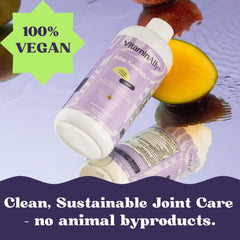 Pour-spout of Vitaminally Joint Nourish for quick daily use