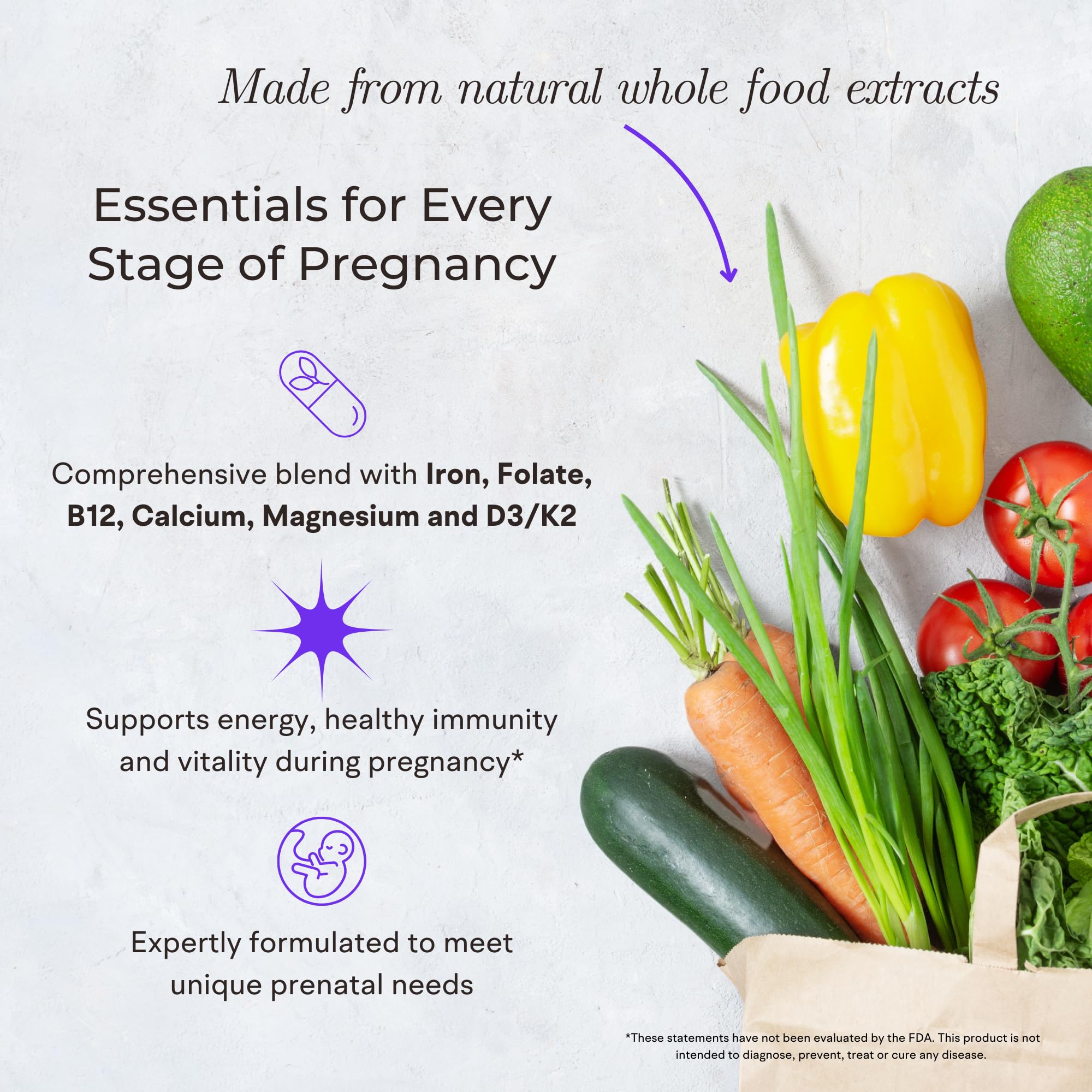 VitaminIQ kelp iodine source close-up for natural mineral intake