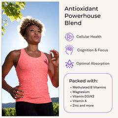 VitaminIQ whole-food ingredients beet juice highlight the natural nutrient sources