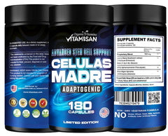 VITAMISAN brain-focus capsules image emphasizes clarity and focus for daily tasks.