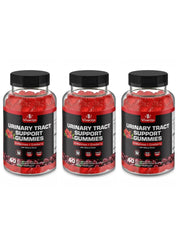 VITAMIZED Cranberry D-Mannose Gummies bottle ready for daily urinary health support.
