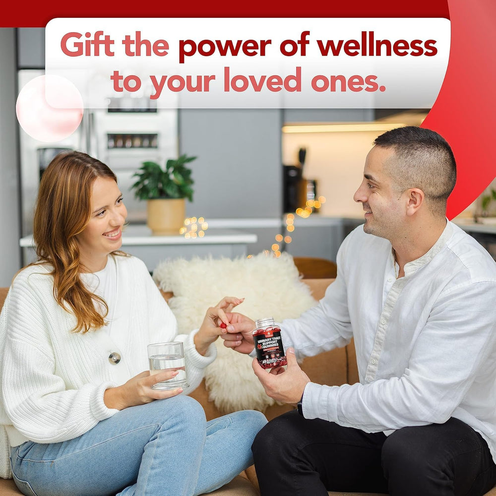 VITAMIZED serving suggestion with water emphasizes easy daily intake.