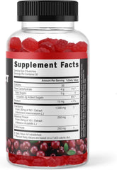 VITAMIZED hibiscus powder bowl emphasizes natural blend behind gummies.