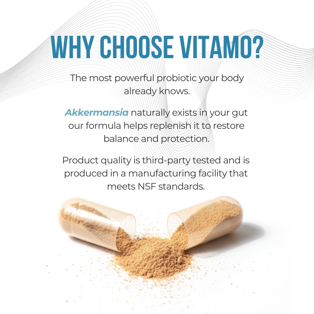 Vitamo pomegranate extract visual underscoring polyphenol boost.