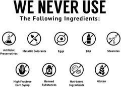 VitaMonk daily use packaging suggests simple routine