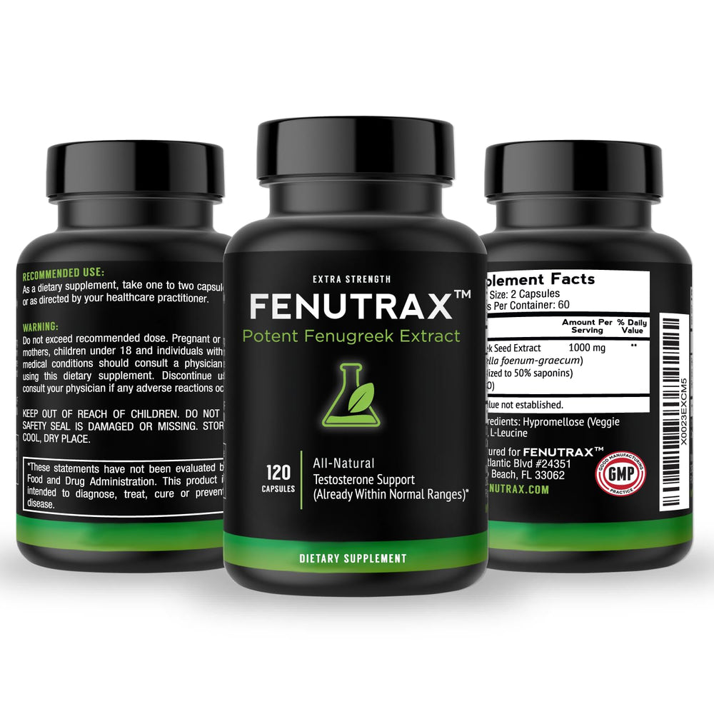 Fenugreek imagery with VitaMonk branding for traditional wellness cues.