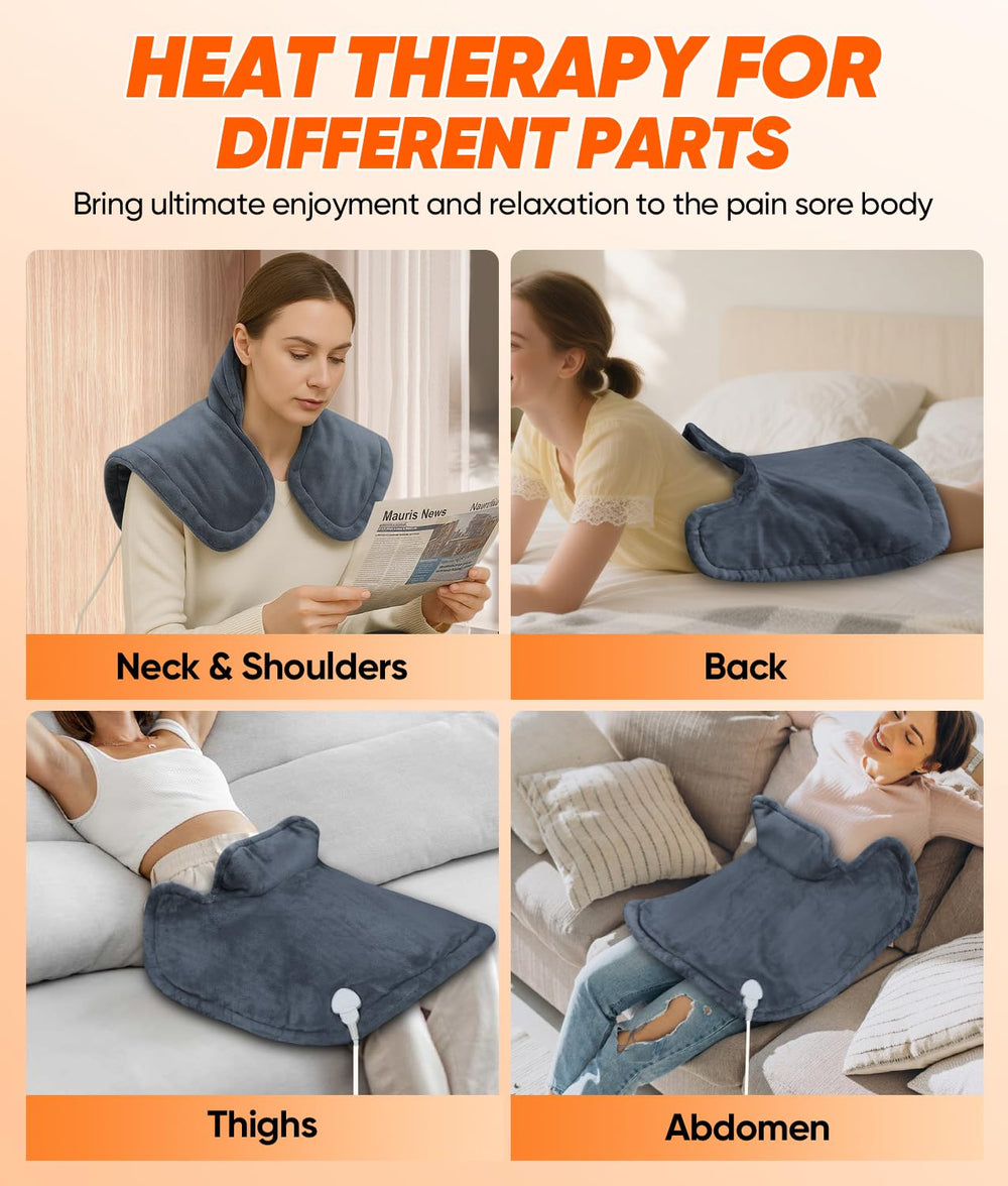 VITANEST pad is machine washable for easy cleaning after use.