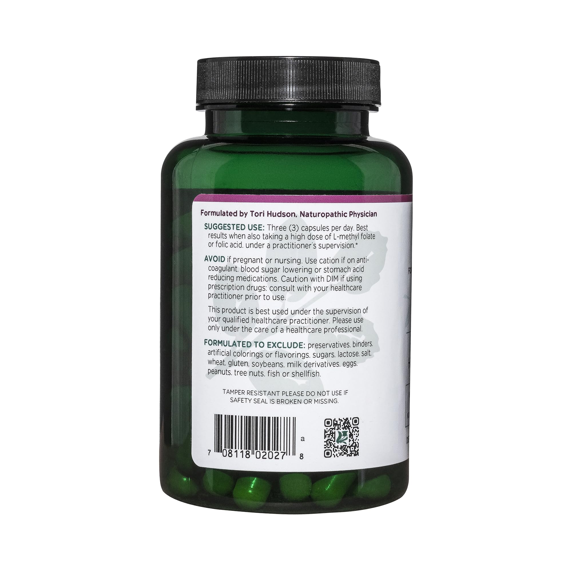 Vitanica CCDG Blend turmeric curcuminoids capsules for antioxidant properties