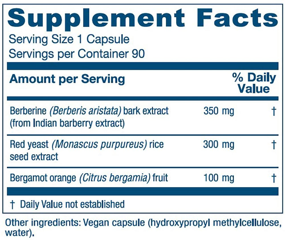 Vitanica CholestBlend capsules closeup highlighting plant-based cholesterol support.