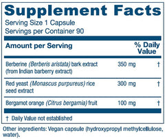 Vitanica CholestBlend capsules closeup highlighting plant-based cholesterol support.