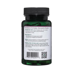Vitanica CoQ10 Extra label bio-identical, fermentation-based CoQ10.