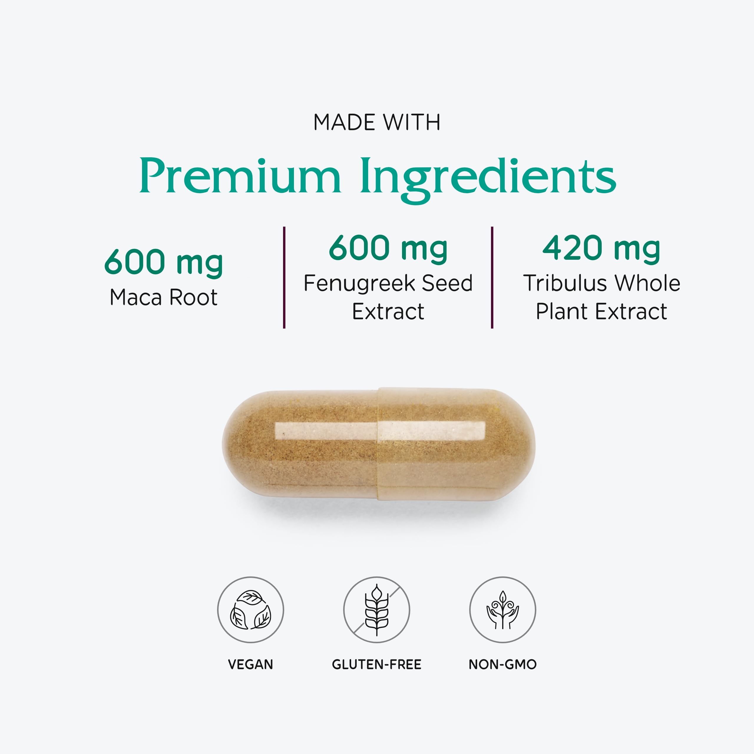 Vitanica FemVitality mood-enhancement image suggests improved mood during intimate moments.
