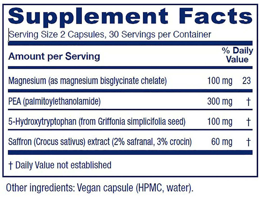 Vitanica Fibro Formula bottle back label shows ingredients and usage guidance.