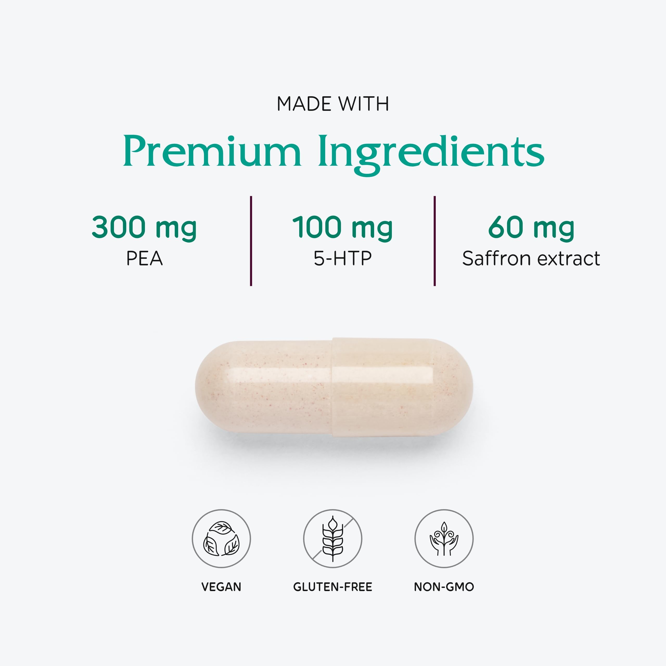 Vitanica Fibro Formula packaging box communicates easy storage for ongoing balance.