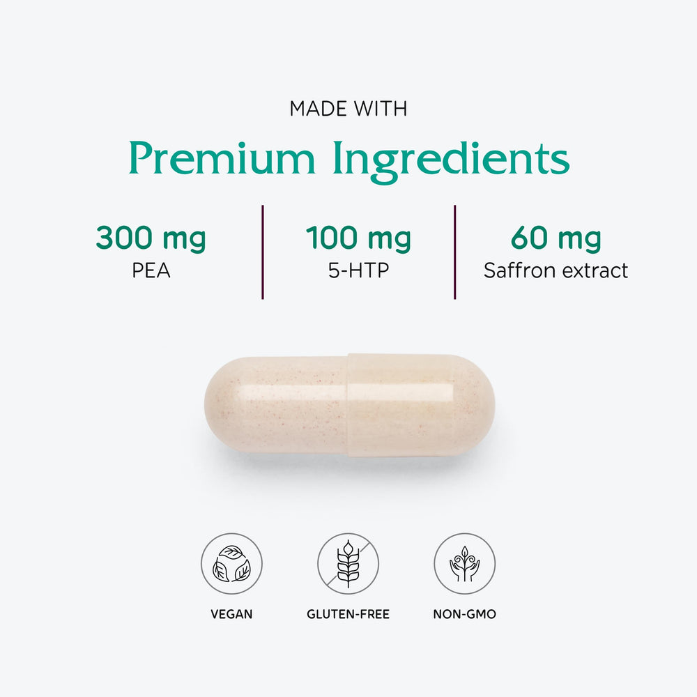 Vitanica Fibro Formula packaging box communicates easy storage for ongoing balance.