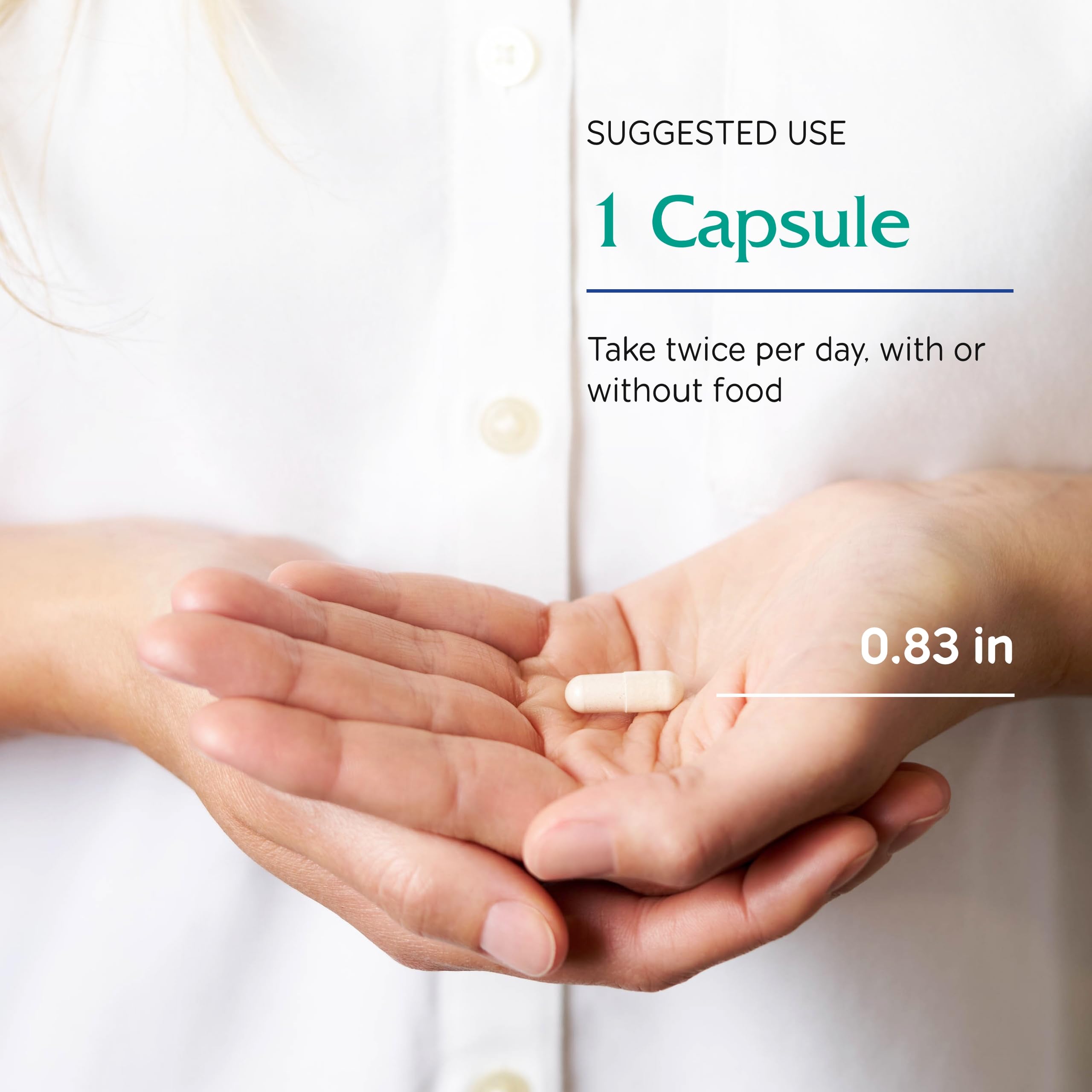 US manufacturing facility supports Vitanica Fibro Formula quality and GMP-compliant production.
