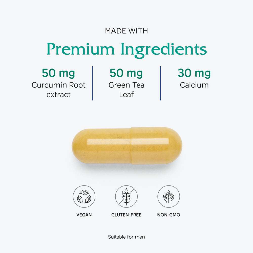 Vitanica Mid-Life Symmetry packaging box, premium mid-life wellness formulation.