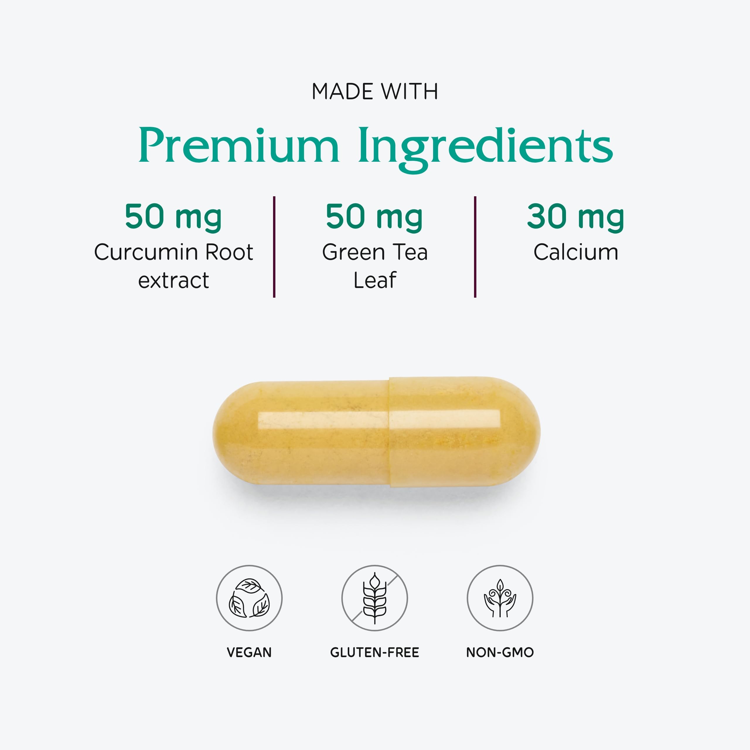 Vitanica Mid-Life Symmetry capsules closeup highlights balanced mineral blend