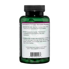 Vitanica NAC-PEA Extra ingredients pine bark close-up highlighting antioxidants