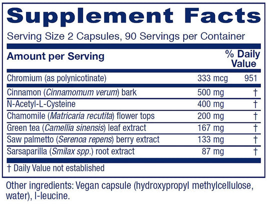 Vitanica OvaBlend pills close-up highlighting hormone balance support